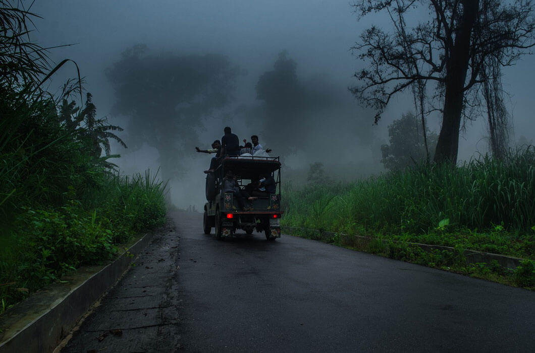 Sajek Tour Package - অল-ইন-ওয়ান ট্যুর প্যাকেজ